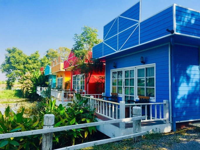 Exterior & Views 5, S. Parsukdee Resort, Phra Nakhon Si Ayutthaya