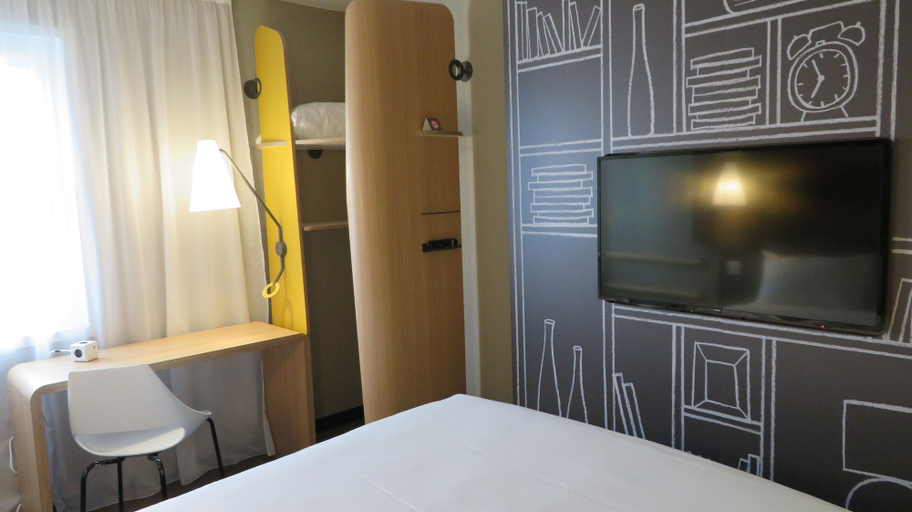Bedroom 5, ibis Melun Hotel, Seine-et-Marne