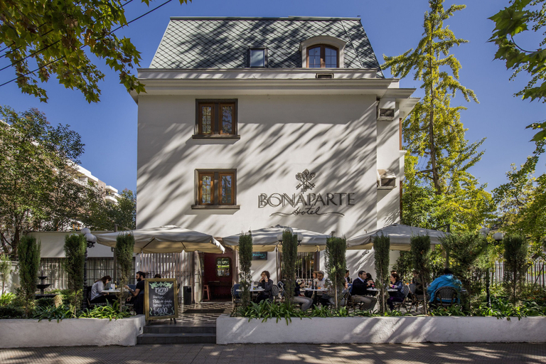 Exterior & Views 2, Hotel Bonaparte Boutique, Santiago