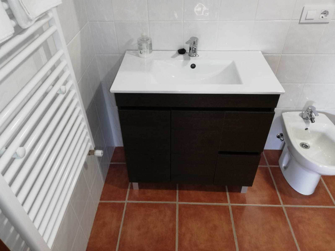 Bathroom 5, Suites Trastamara, Ciudad Real
