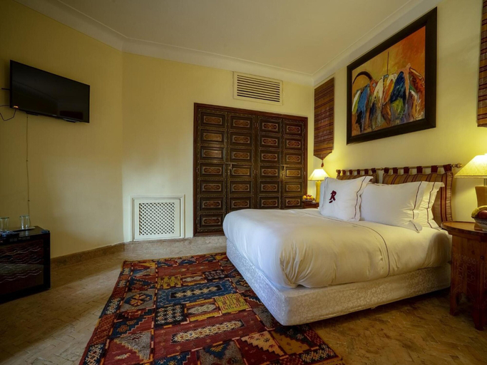 Bedroom 4, Il Parco dei Principi, Marrakech