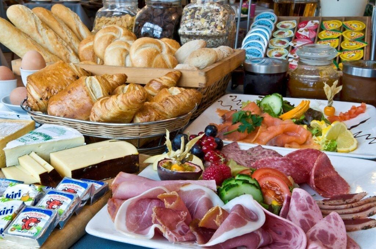 Food & Drinks 5, Hotel Au lit des ours, Namur