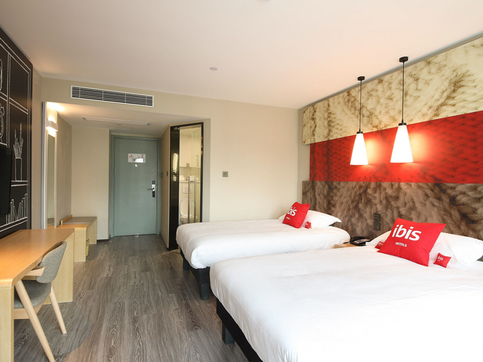 Bedroom 3, ibis Ya'an Langqiao, Ya'an