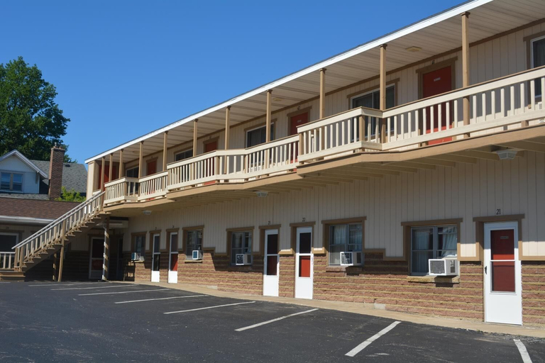 Exterior & Views 5, Ventura Motel, Mason