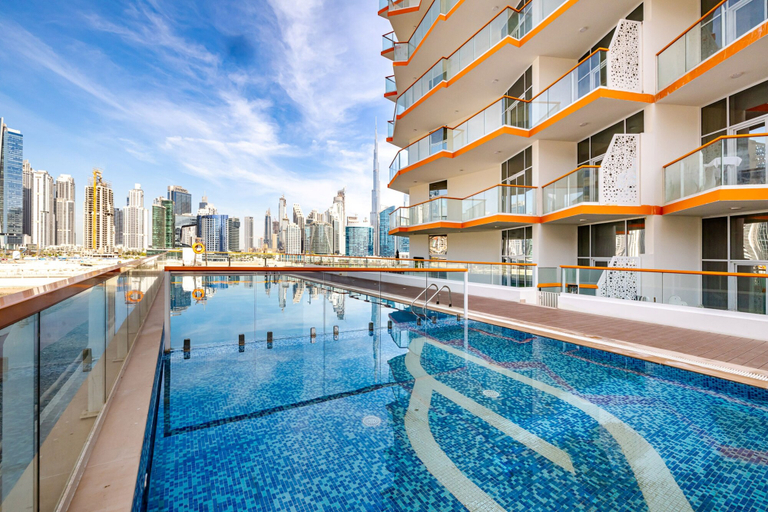 Sport & Beauty 3, Unlock Waters Edge, Dubai