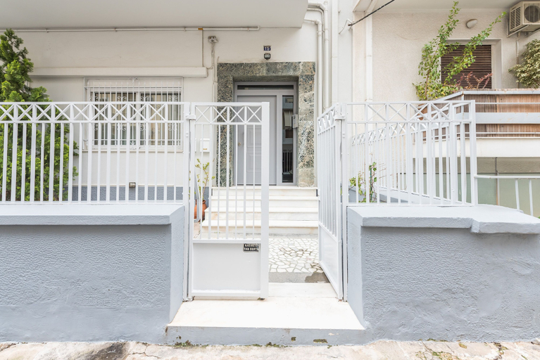 Exterior & Views, Athens Empire Paradise Apartment, Attica