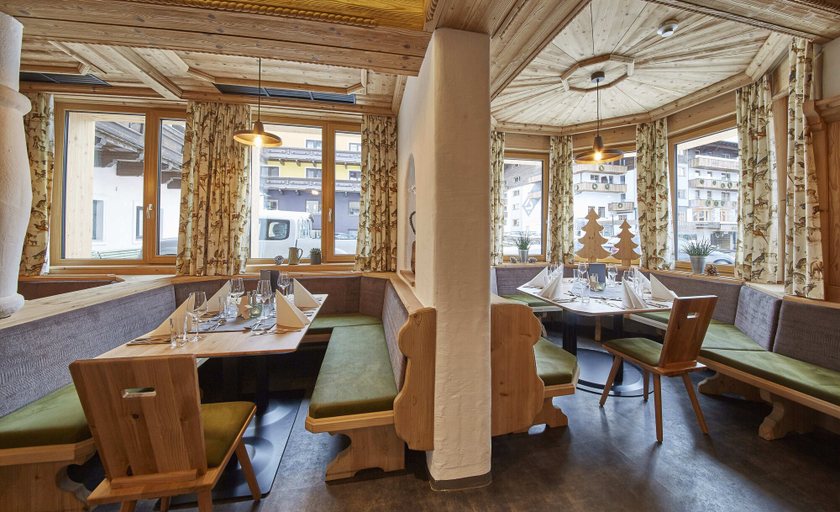 Food & Drinks 5, Hotel Hubertushof, Zell am See