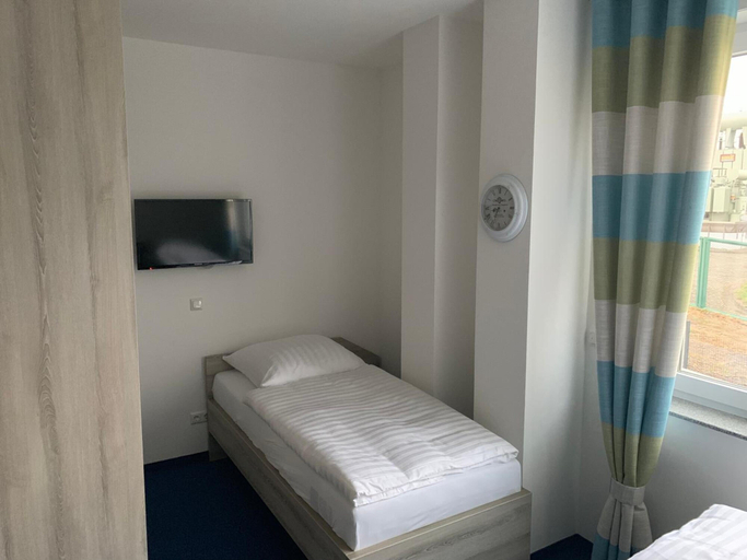 Bedroom 3, Hotel Am Spielacker, Main-Kinzig-Kreis
