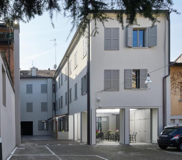 Exterior & Views 2, SMART HOTEL CARPI, Modena