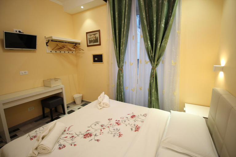 Bedroom 3, Quest House Lihong, Roma