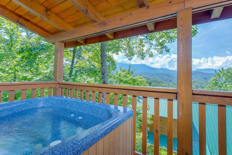 Sport & Beauty 4, Enchanted View Lodge, Sevier