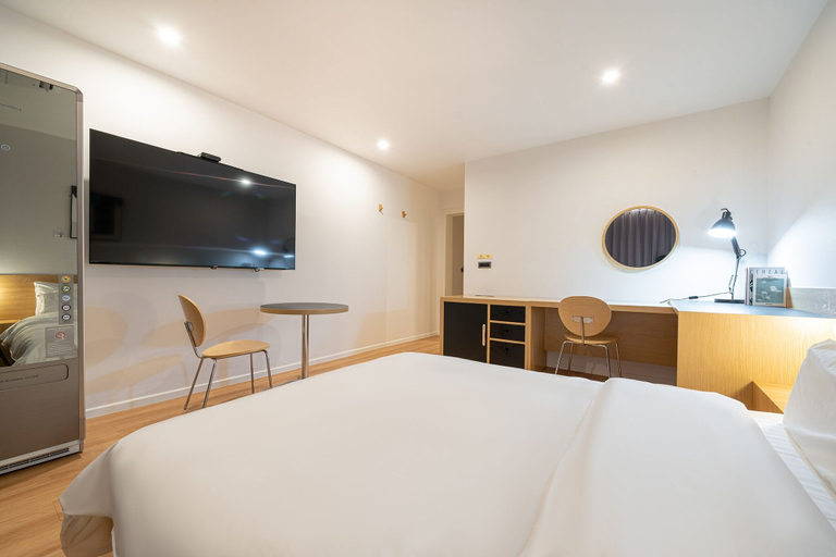 Bedroom 4, Anook Hotel Daejeon Yongjeon Ⅱ, Dong