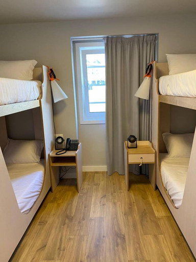 Bedroom 3, Porto Velho Boutique Lodge, Madalena