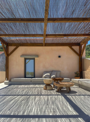 Exterior & Views 2, Kaliva Residence, Crete