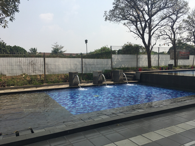 Sport & Beauty, Homey 2BR Apartment at The Edge Bandung By Travelio, Cimahi