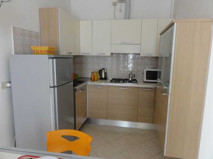Private kitchen, Villaggio Lussinpiccolo, Venezia