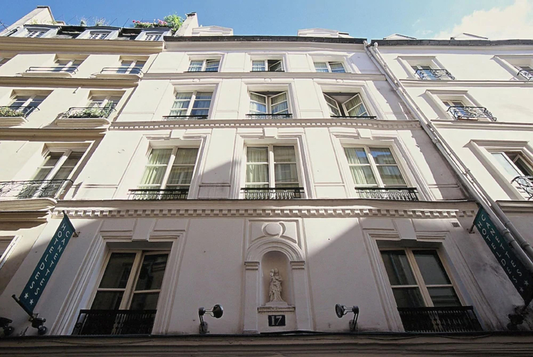 Exterior & Views 2, Trendy Canette Hotel, Paris