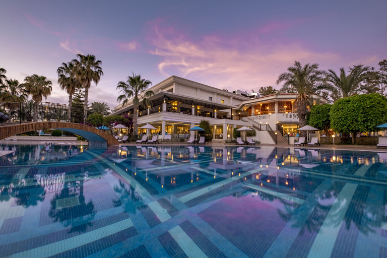 Sport & Beauty 3, Utopia Resort & Residence, Alanya