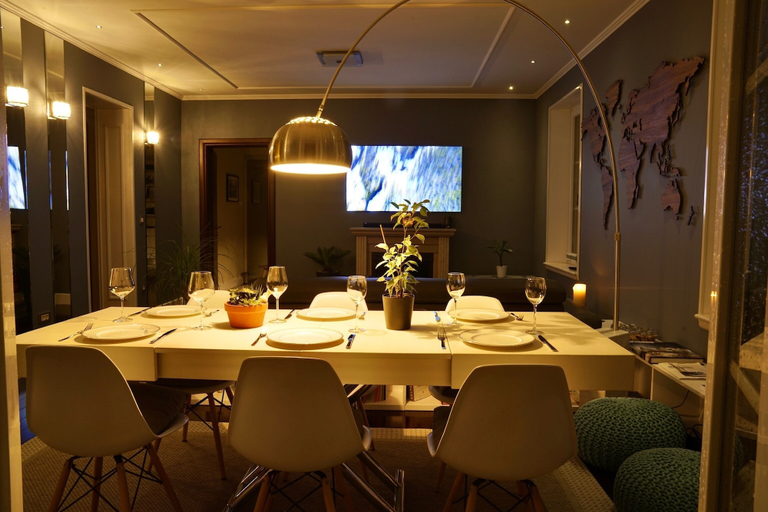 Food & Drinks 3, Luxury Apartment Eqanimity, Split