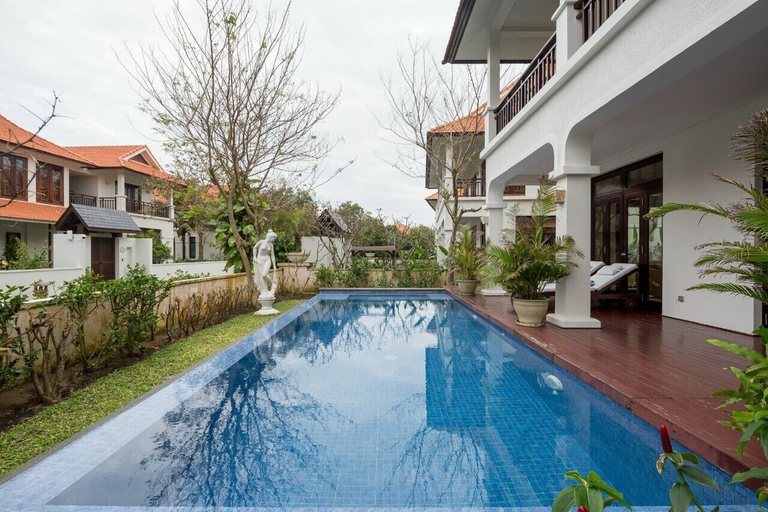 Sport & Beauty 4, Luxury Pool Villas in Purama Villas, Da Nang