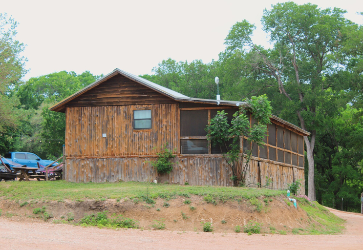 Exterior & Views 2, Log Cabin 4 at Son's Blue River Camp, Caldwell