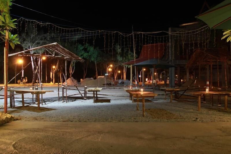 Food & Drinks 5, Green Village Langkawi Resort, Langkawi