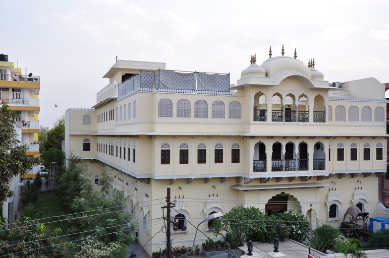 Exterior & Views 2, Khandela Haveli A Heritage Boutique Hotel, Jaipur