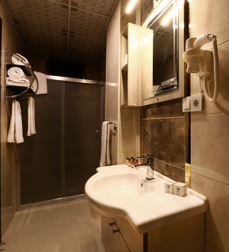 Bathroom 3, AZD House Hotel, Kızıltepe