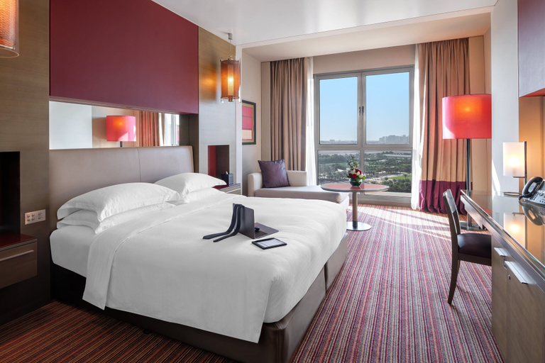 Bedroom 3, Park Rotana, Abu Dhabi City