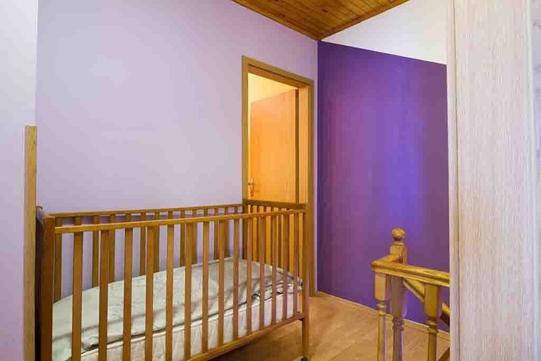 Bedroom 3, Holiday house Emily with a pool, Vodnjan