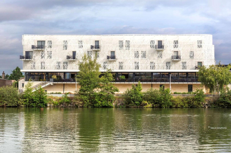Exterior & Views 2, Aiden by Best Western T'aim Hotel Compiègne, Oise