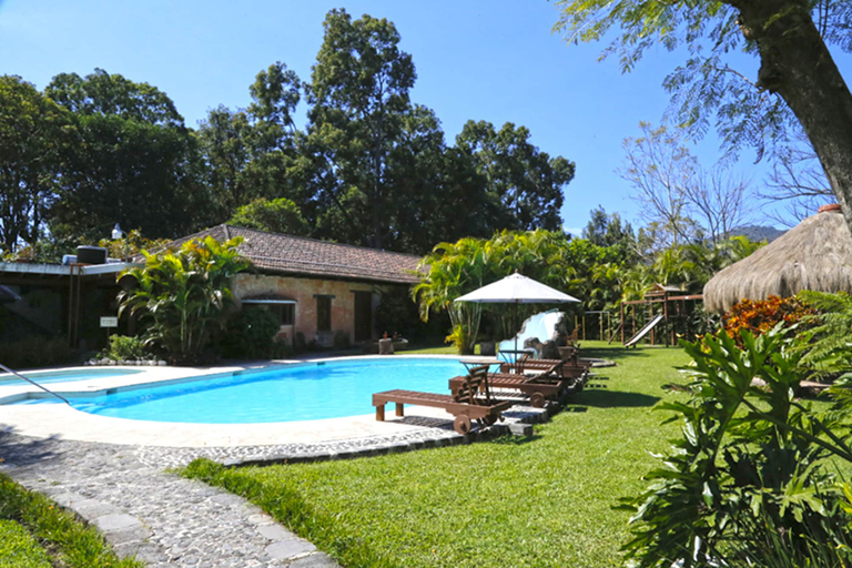 Sport & Beauty 5, Hotel Real Plaza, Antigua Guatemala