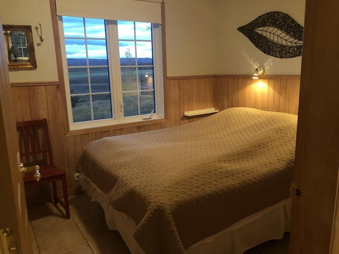 Bedroom, Eyjasól Cottages, Biskupstungnahreppur