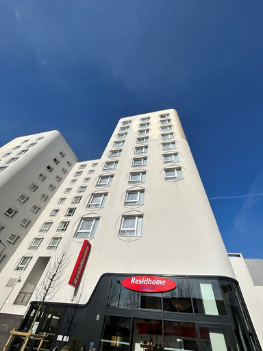 Exterior & Views 2, Residhome Quai d'Ivry, Val-de-Marne