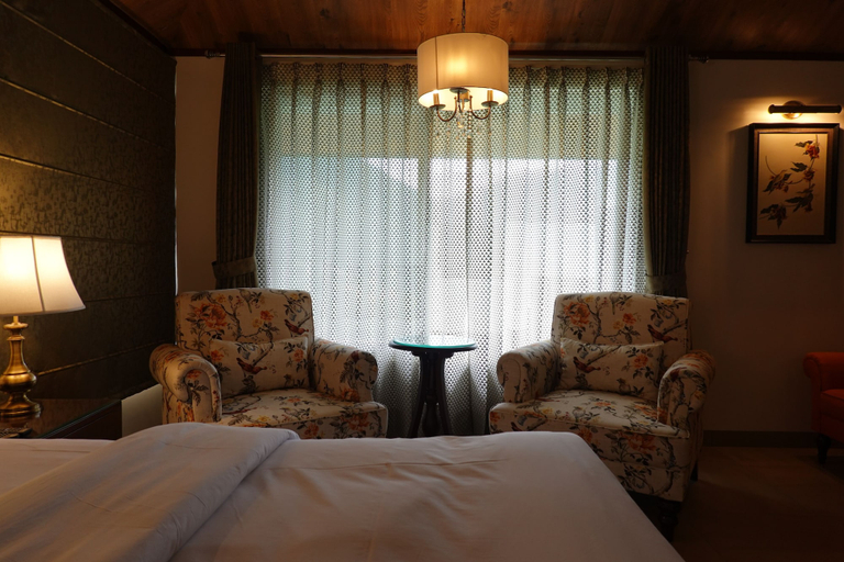 Bedroom 4, Araiya Palampur, Kangra