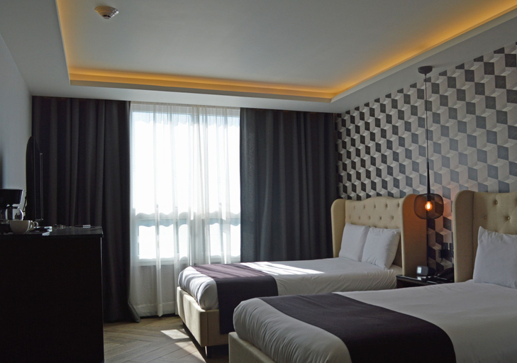 Bedroom 3, Casa Basalto, San Agustín Tlaxiaca