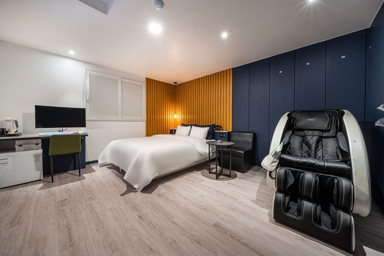 Bedroom 3, Stay Month Hotel, Goyang
