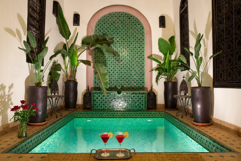 Sport & Beauty 2, Riad Houdou, Marrakech