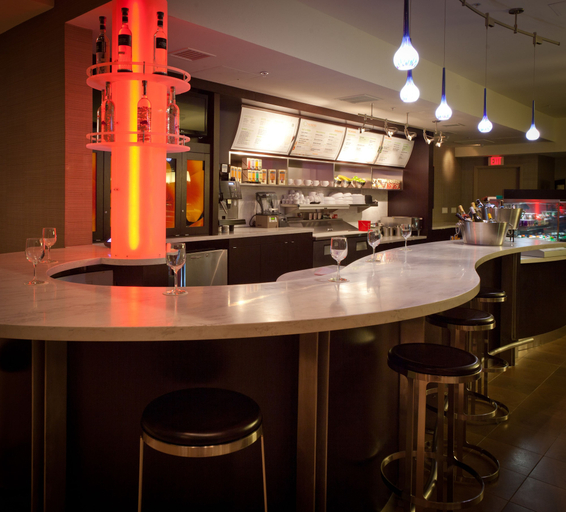 Food & Drinks 5, Courtyard by Marriott Old Town, San Diego