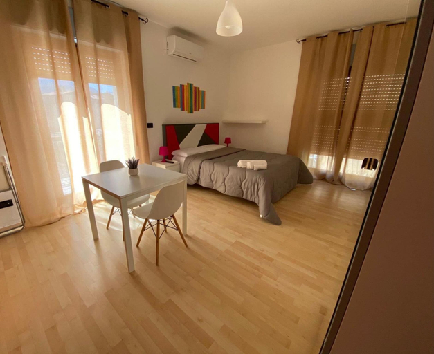 Bedroom 3, B&B Villa Pignataro, Cosenza