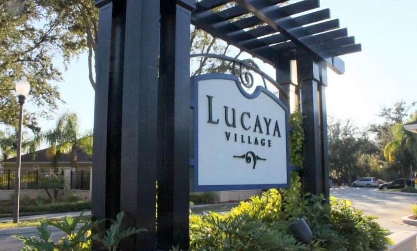 Exterior & Views 1, Lucaya 4 Bedrooms 3 Baths Townhome With Central Kitchen, Osceola