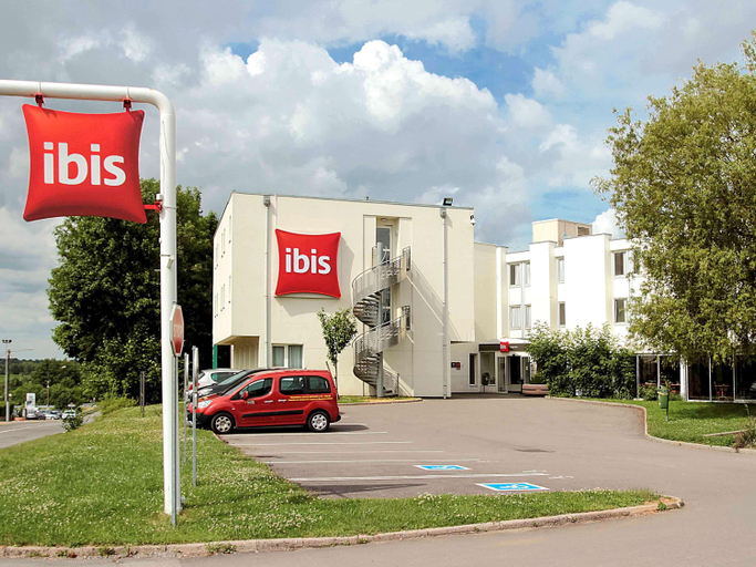 Exterior & Views 4, ibis Longwy Mexy, Meurthe-et-Moselle