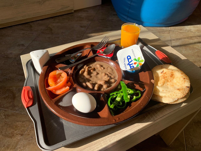 Food & Drinks 5, Bedcoin Hostel, Al-Ghurdaqah