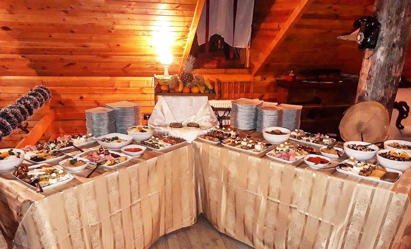 Food & Drinks 5, Bungalows Drevna, Novi Sad