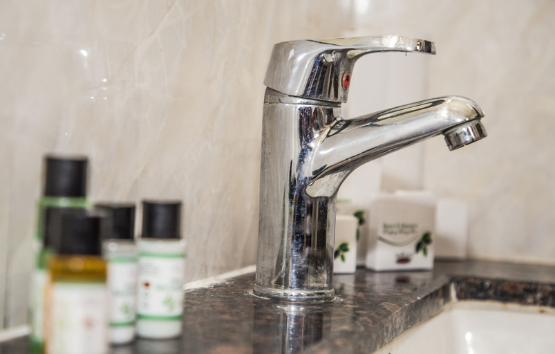 Bathroom 4, Hotel Pushkar Legacy, Ajmer