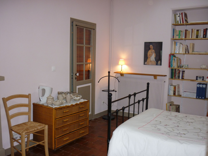 Bedroom 4, Dodo et tartines B&B, Calvados