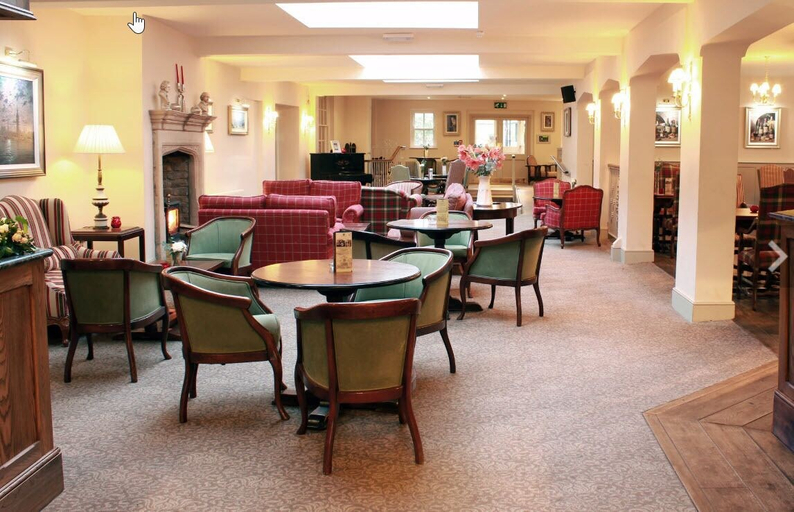 Food & Drinks 4, The Falcon Hotel, Rutland