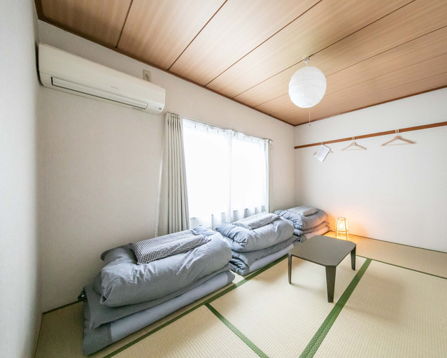 Bedroom 2, Guest House MEETS Okayama, Okayama