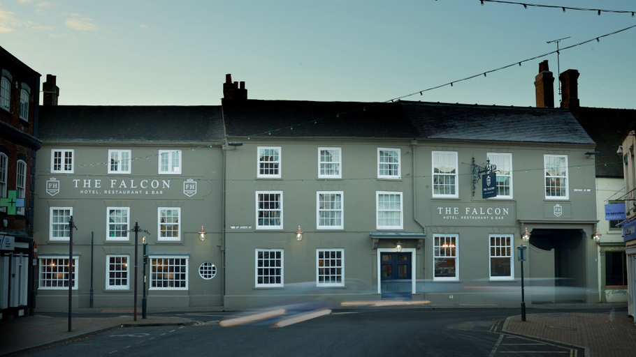 Exterior & Views 2, The Falcon Hotel & Restaurant, Shropshire