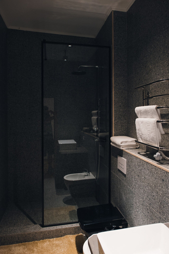 Bathroom 4, Beach Club Odessa Hotel, Odes'ka